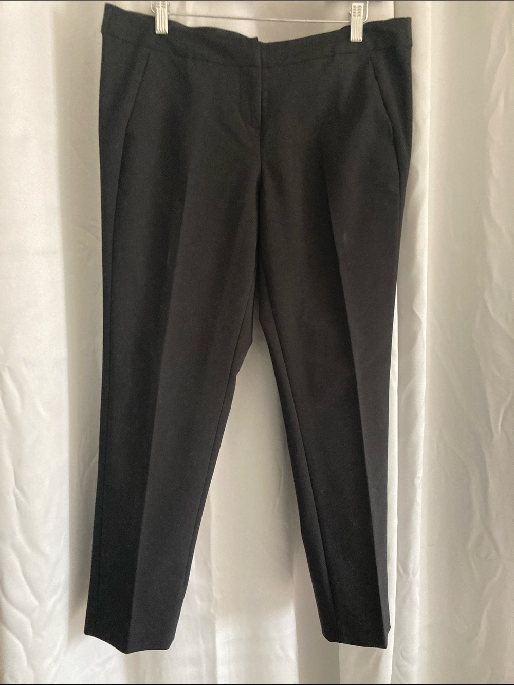 Amanda & Chelsea Black Tailored Dress Pants